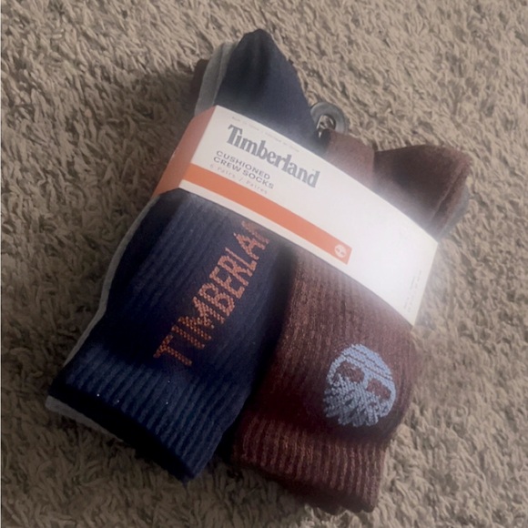 Brand new timberland socks - Picture 1 of 1